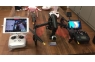 Inspire 1 Thermal dual camera , thermal and Day X3  ready-to-fly FLIR VUE